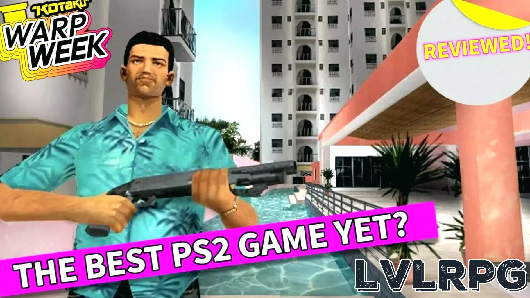 Grand Theft Auto: Vice City: The Kotaku Review