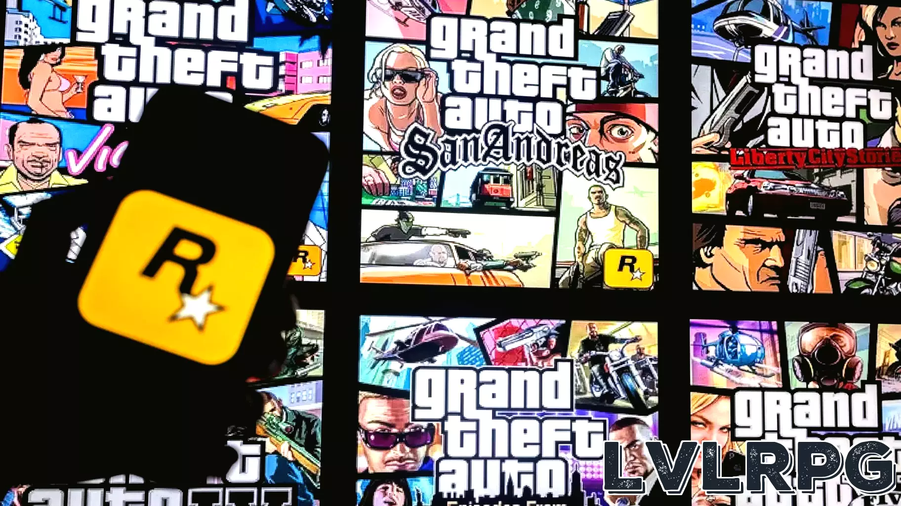 GTA 3 and Vice City are now playable inside San Andreas — a mod lets you revisit Liberty City and Vice City without leaving San Andreas