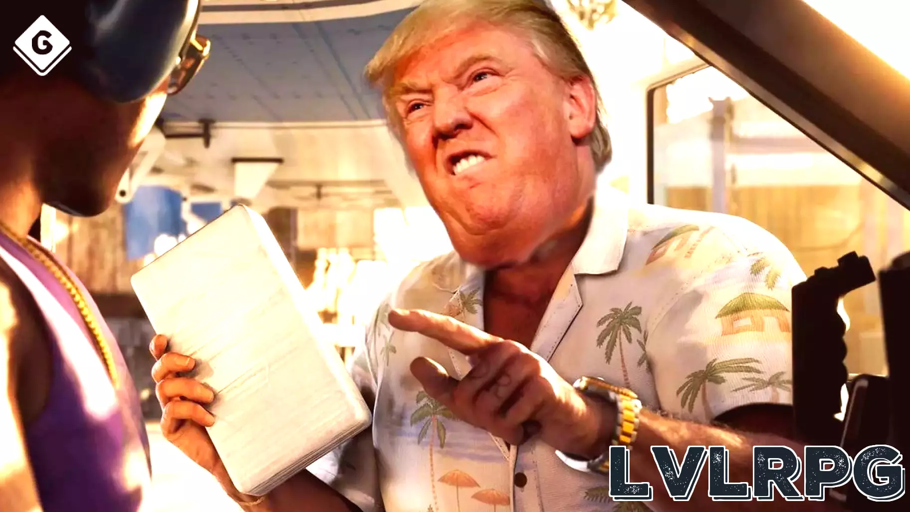 GTA 6 Might Land Harder When It Stops Chasing Real Politicians