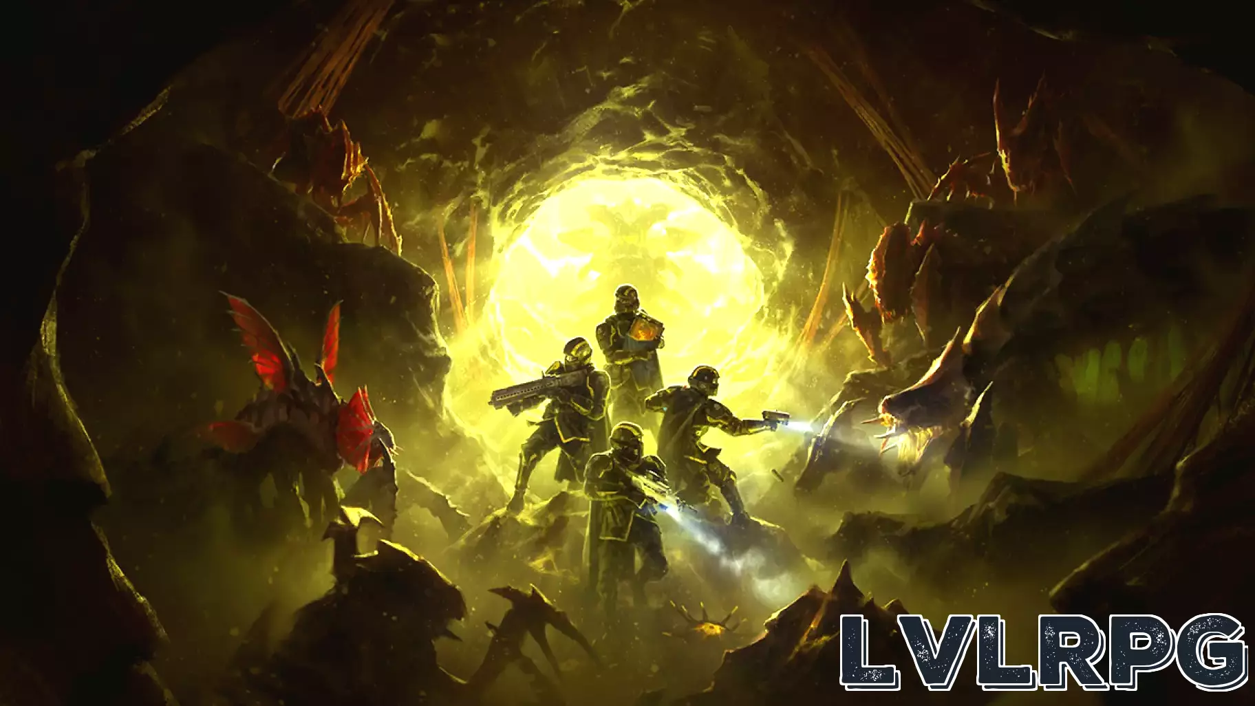 Helldivers 2: A Significant Shift in Install Size Post-Release