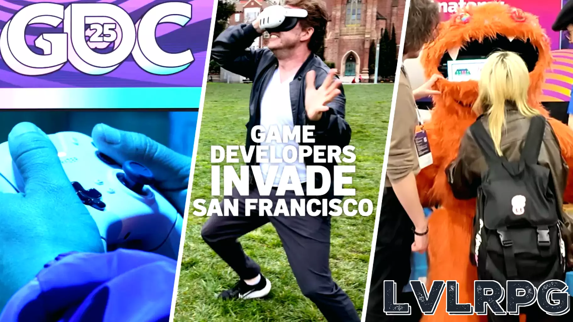 Highlights from the 2025 Game Developers Conference in San Francisco