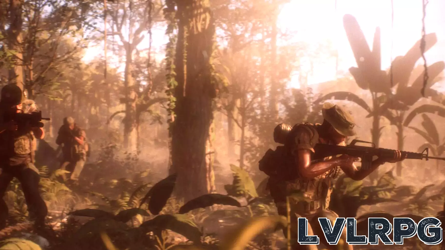 How Unreal Engine 5 allowed Hell Let Loose: Vietnam to capture the density of the jungle with incredible fidelity