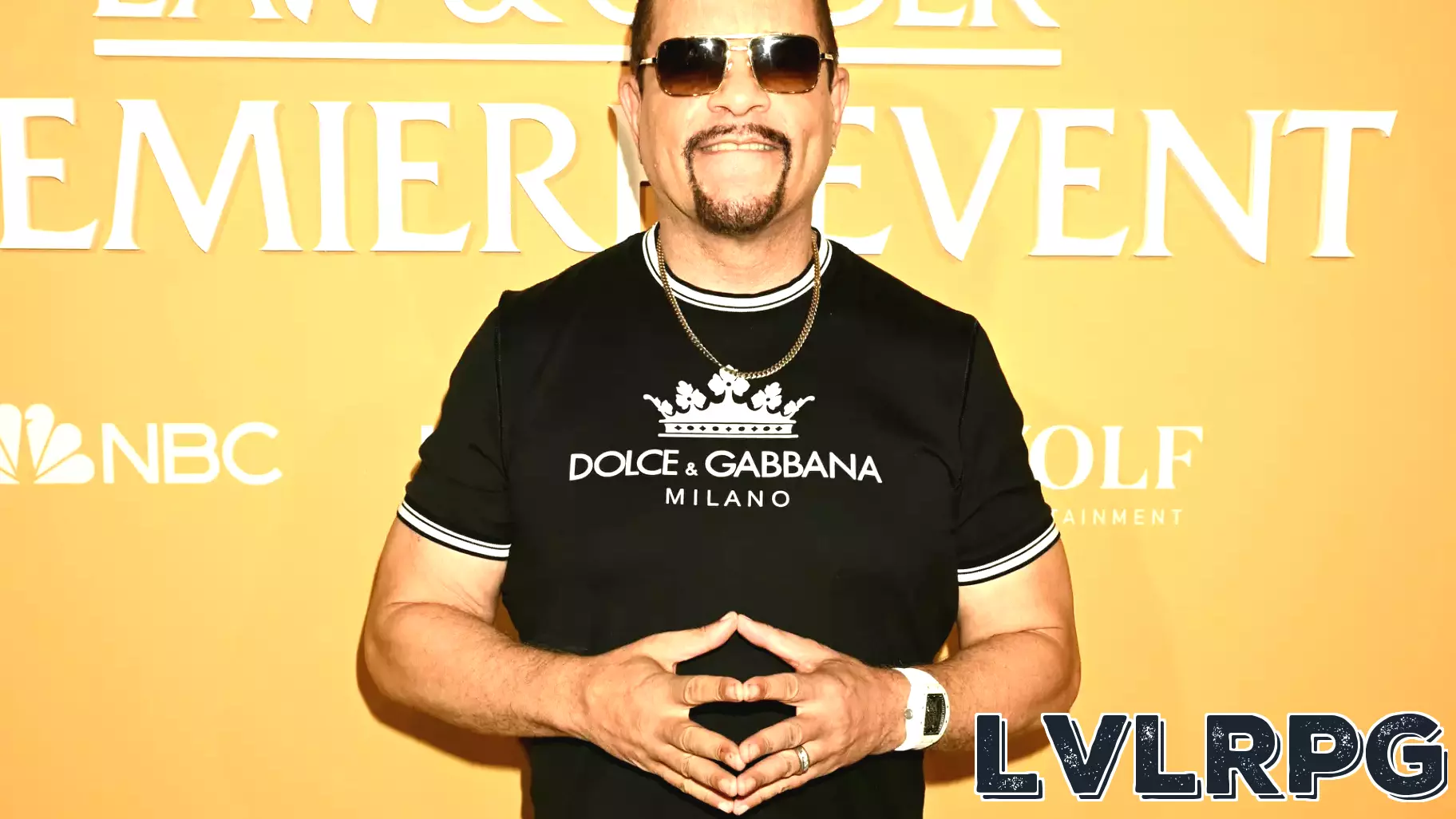 Ice-T's Passion for Gaming Shines in 