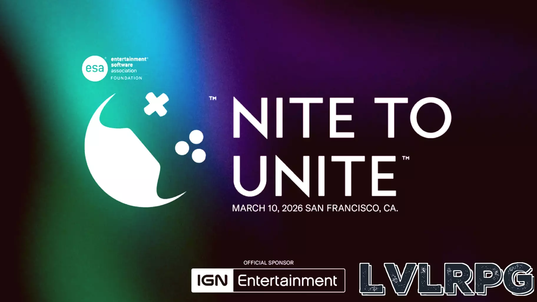 IGN Entertainment is exclusive media sponsor for Nite to Unite 2026
