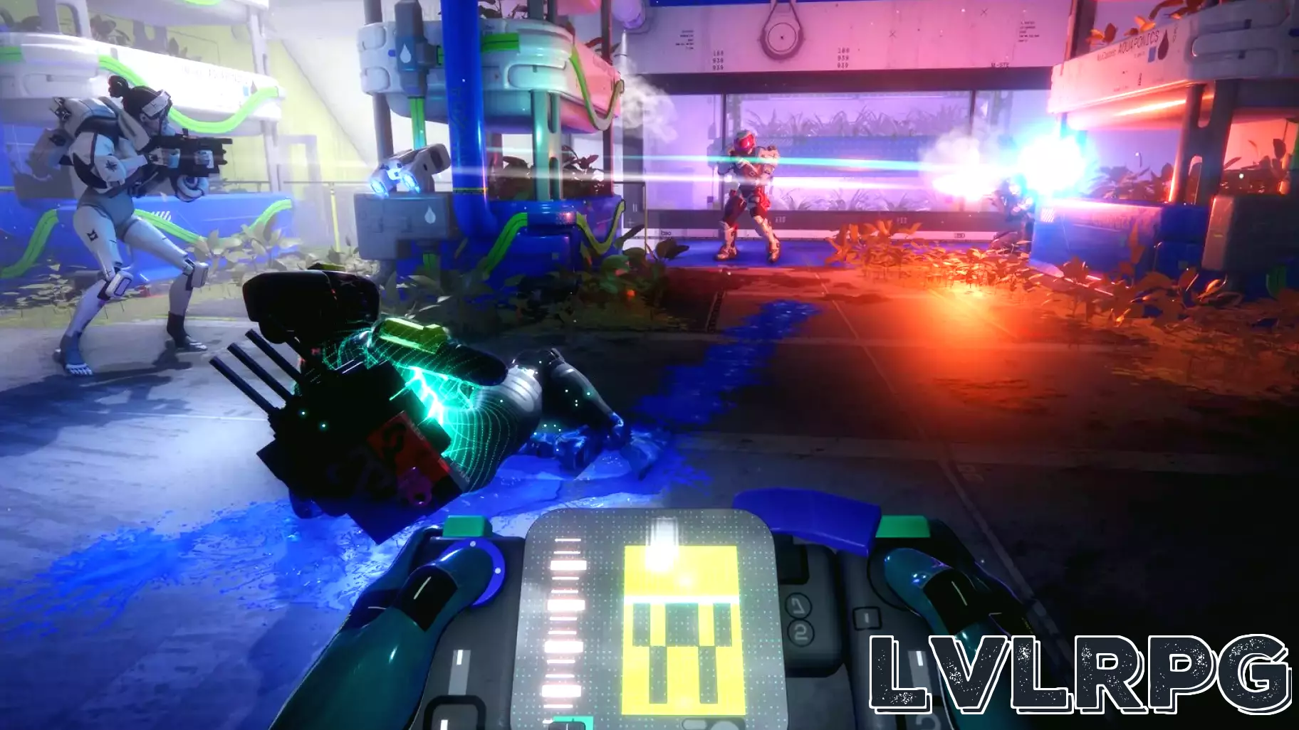 In Marathon, A.I. Is Everywhere and Humanity Is an Anomaly