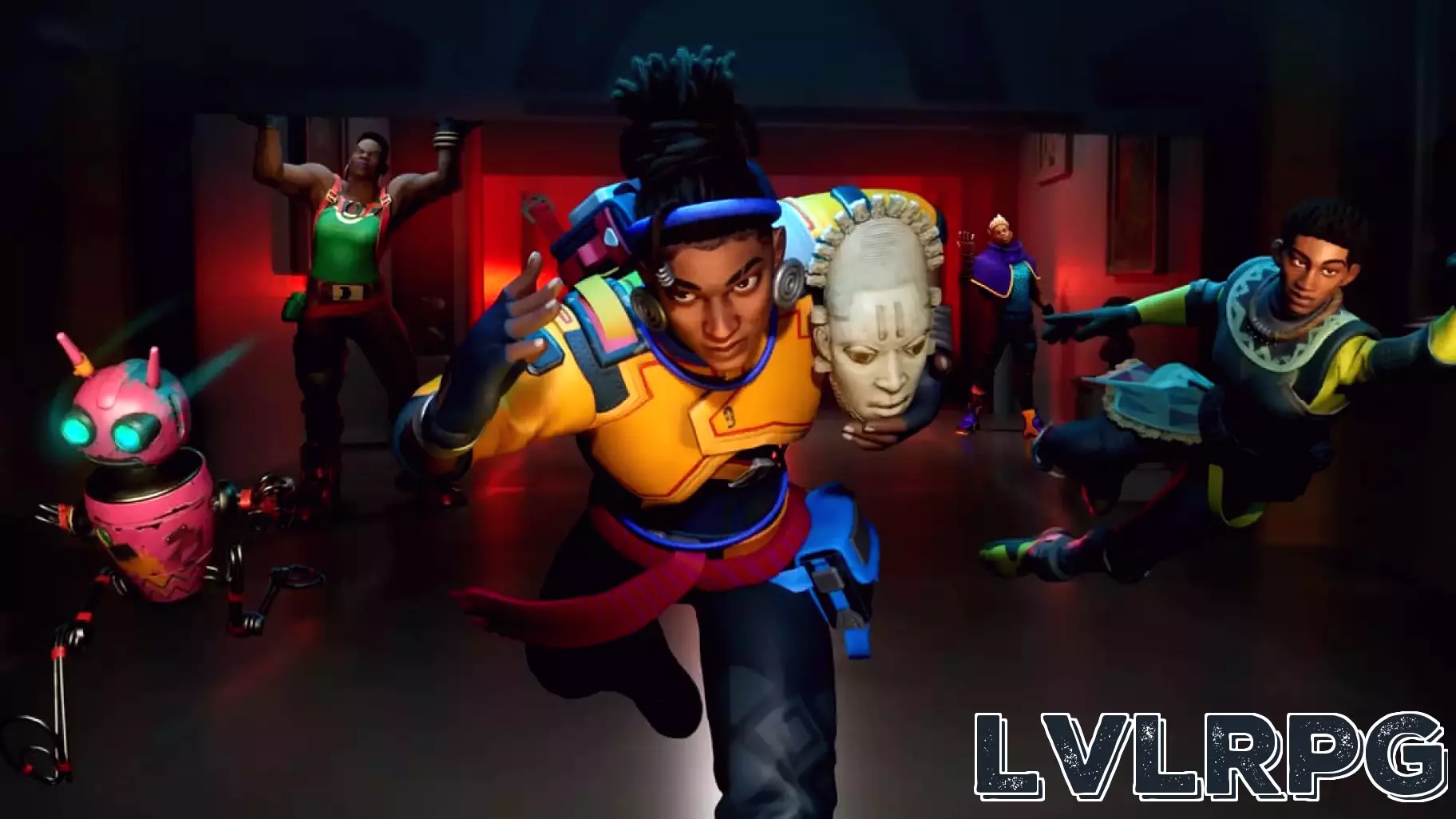 Indie Game Studio in South Africa Redefines Heist Adventure with Repatriation Theme