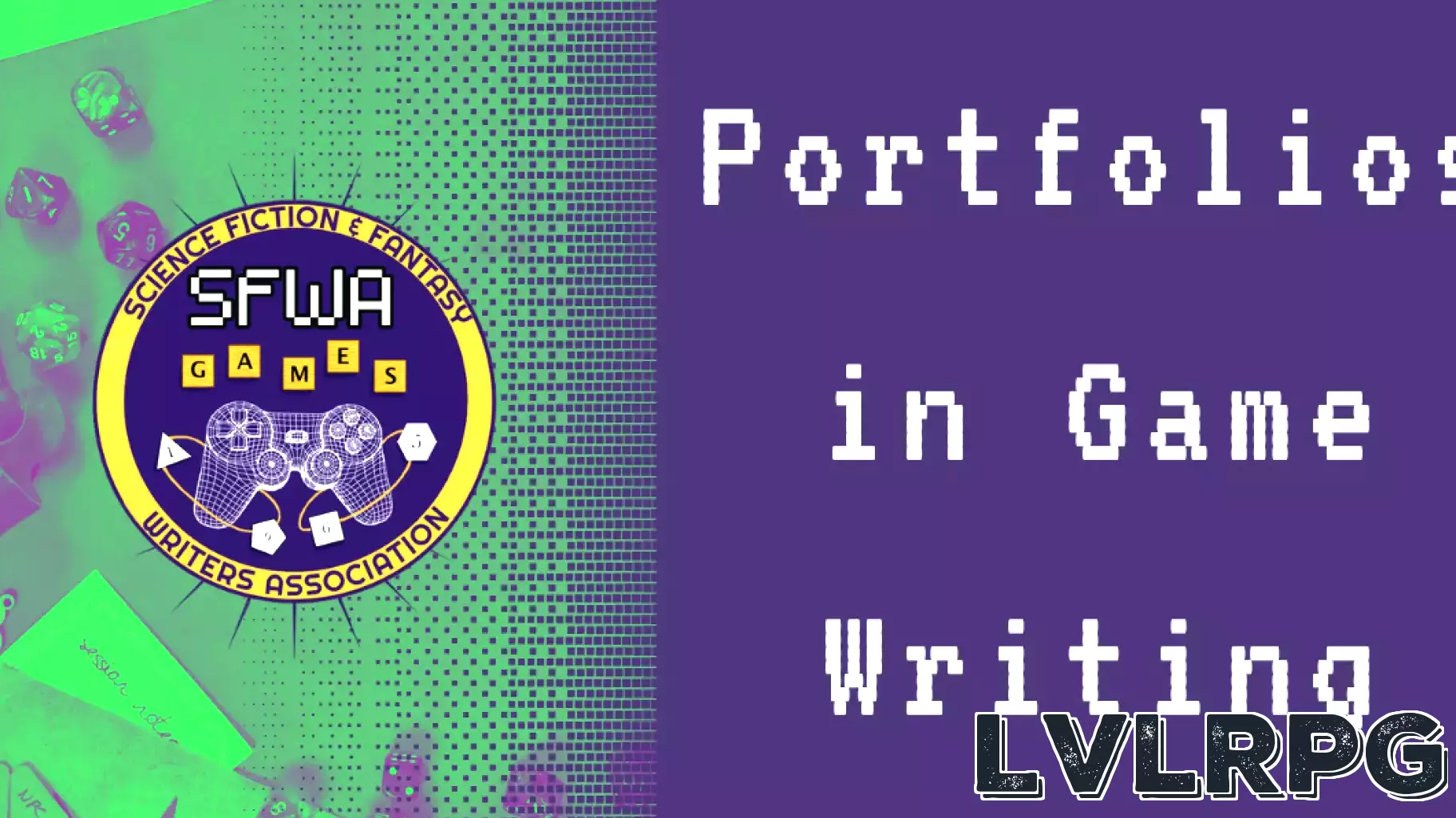 Insights on Crafting a Winning Portfolio for Game Writing