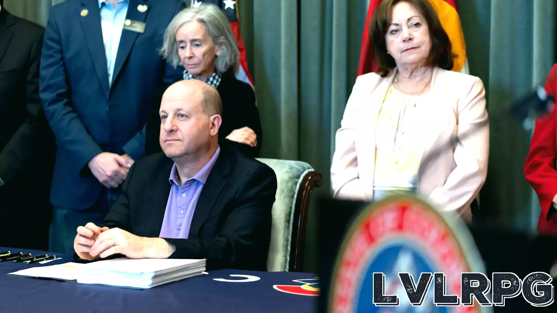 Jared Polis vetoes bills to regulate social media platforms and charge fees on some video game transactions