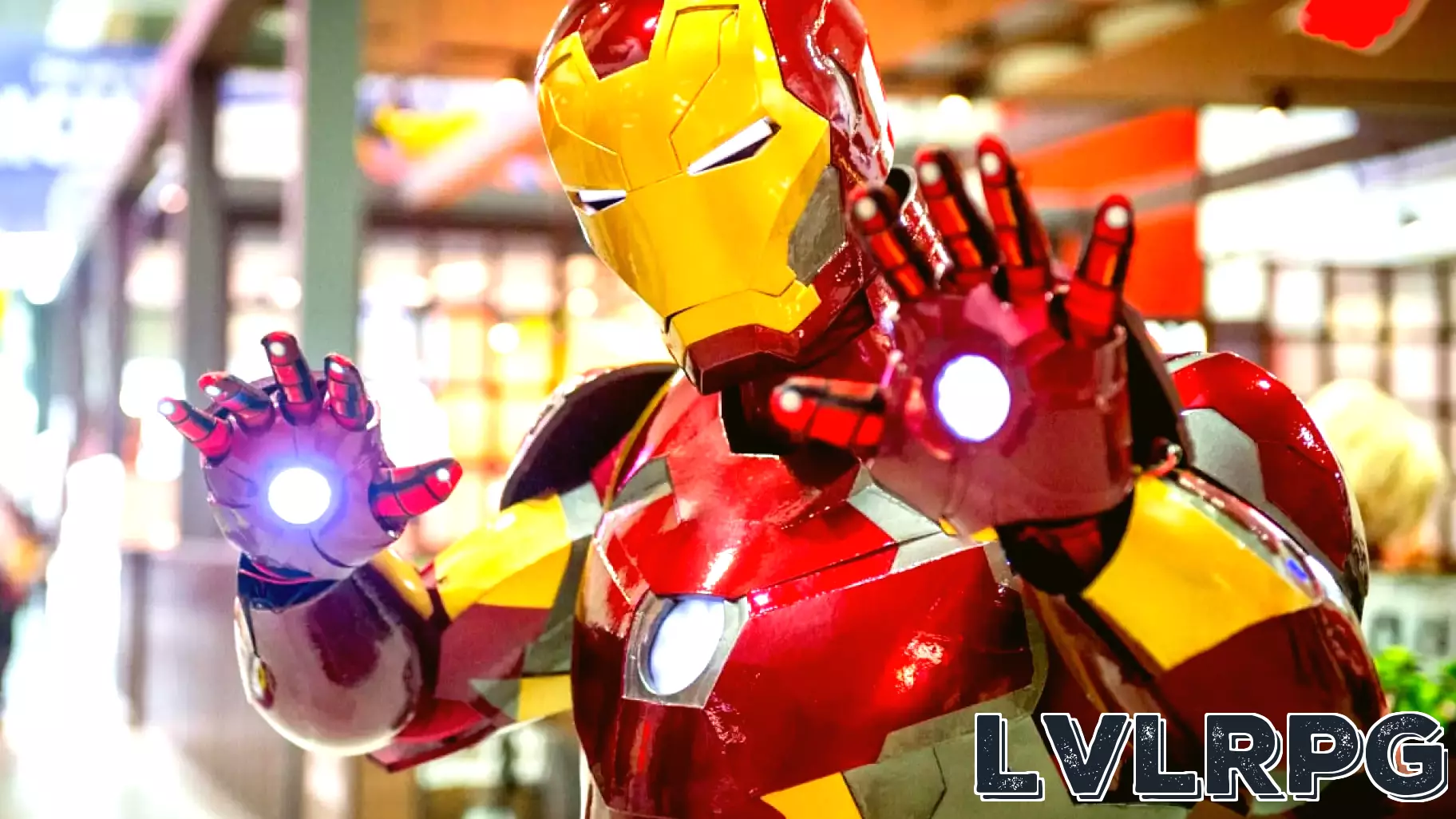 Leaked footage of EA Motive's 'Iron Man' has surfaced online