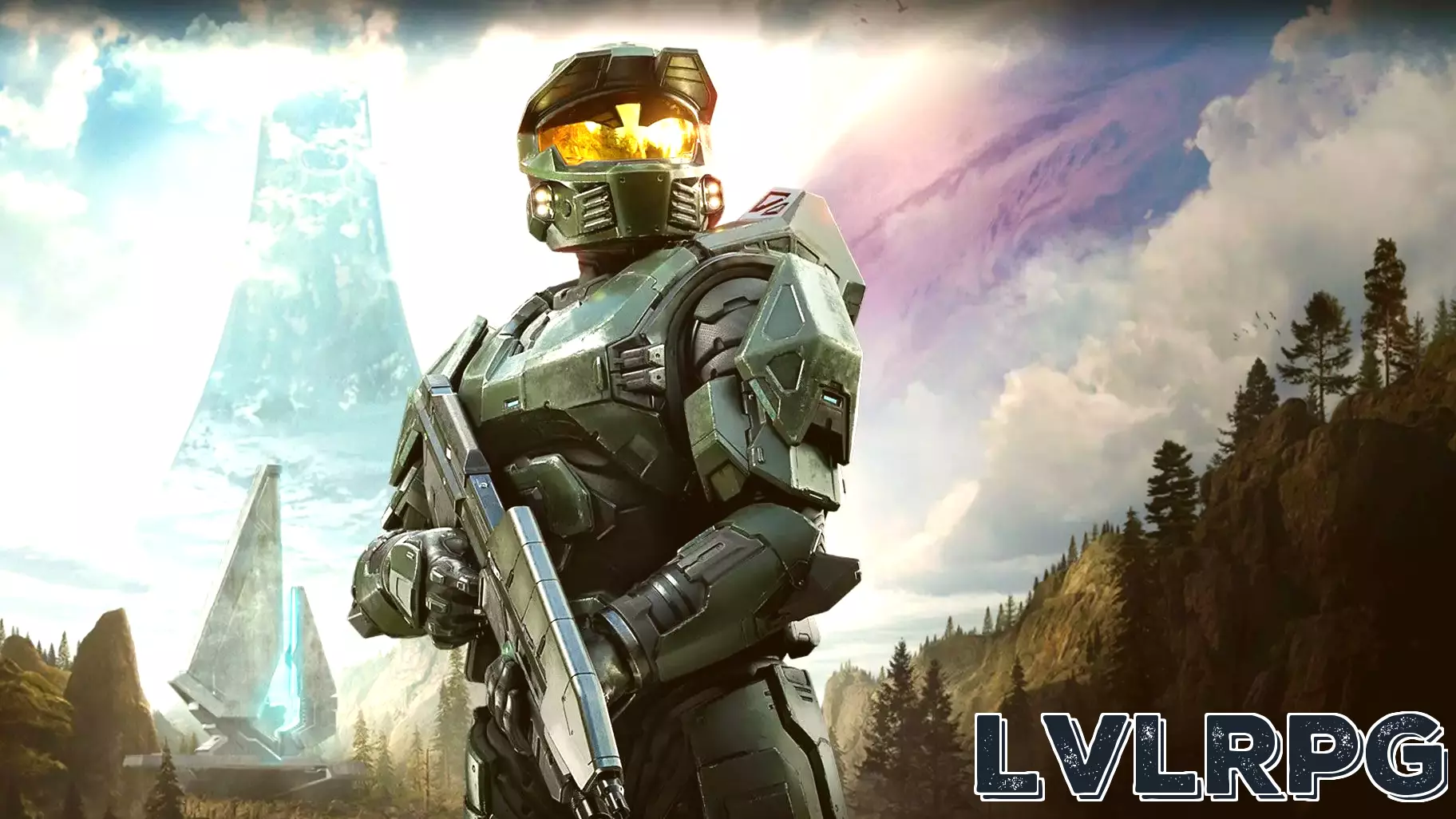 Master Chief's Legendary Debut Set for a Ground-Up Reimagining in 2026