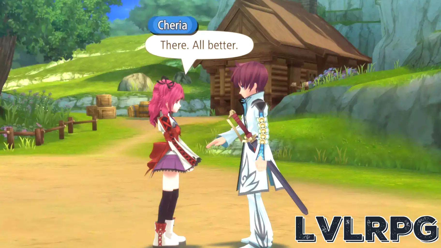 Mastering Healing Techniques in Tales of Graces f Remastered