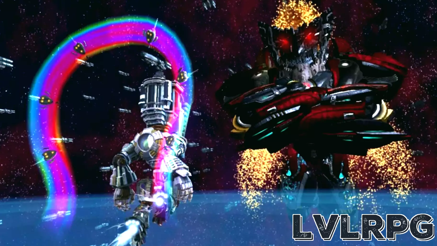 Memorable Final Levels in Video Games