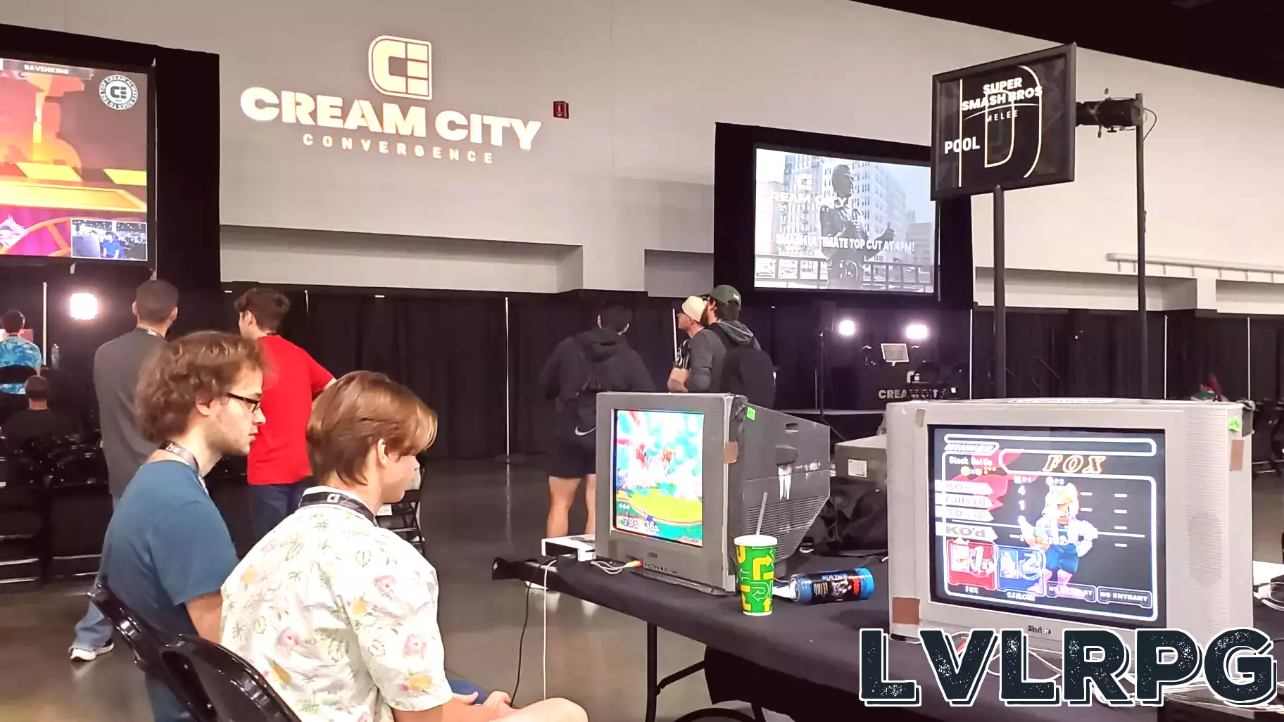 MILWAUKEE--- The Fusion of Fandom and Video Games at Cream City Convergence