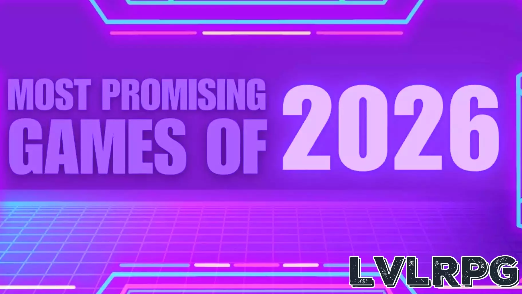 Most promising video games of 2026