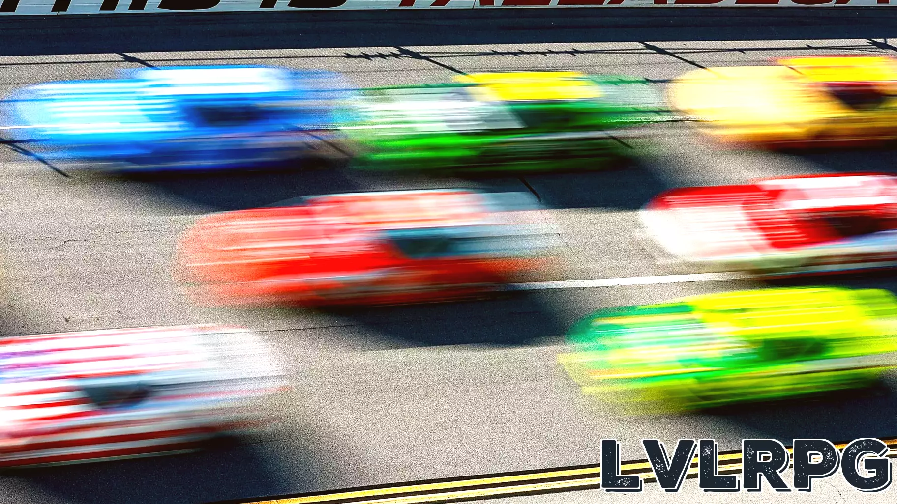 NASCAR 25 Video Game Roster Unveils Missing Notable Drivers