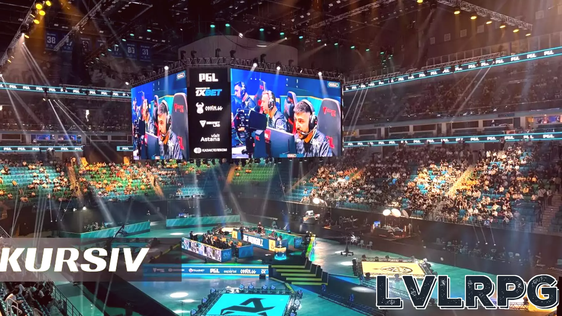 New global playground: Why video games are dominating media