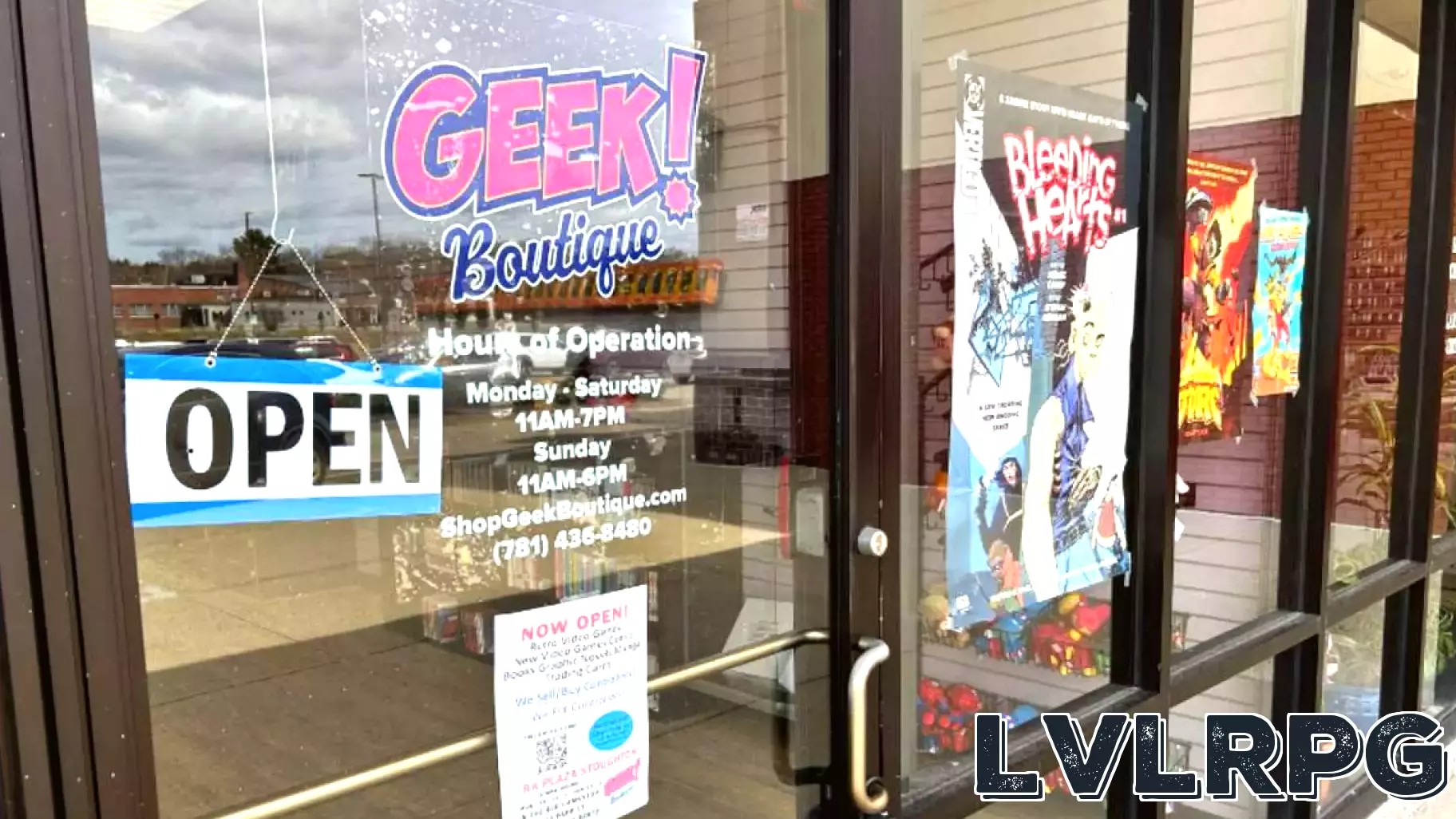 New One Stop Shop Boutique For Gamers And Comic Lovers Opens In Stoughton