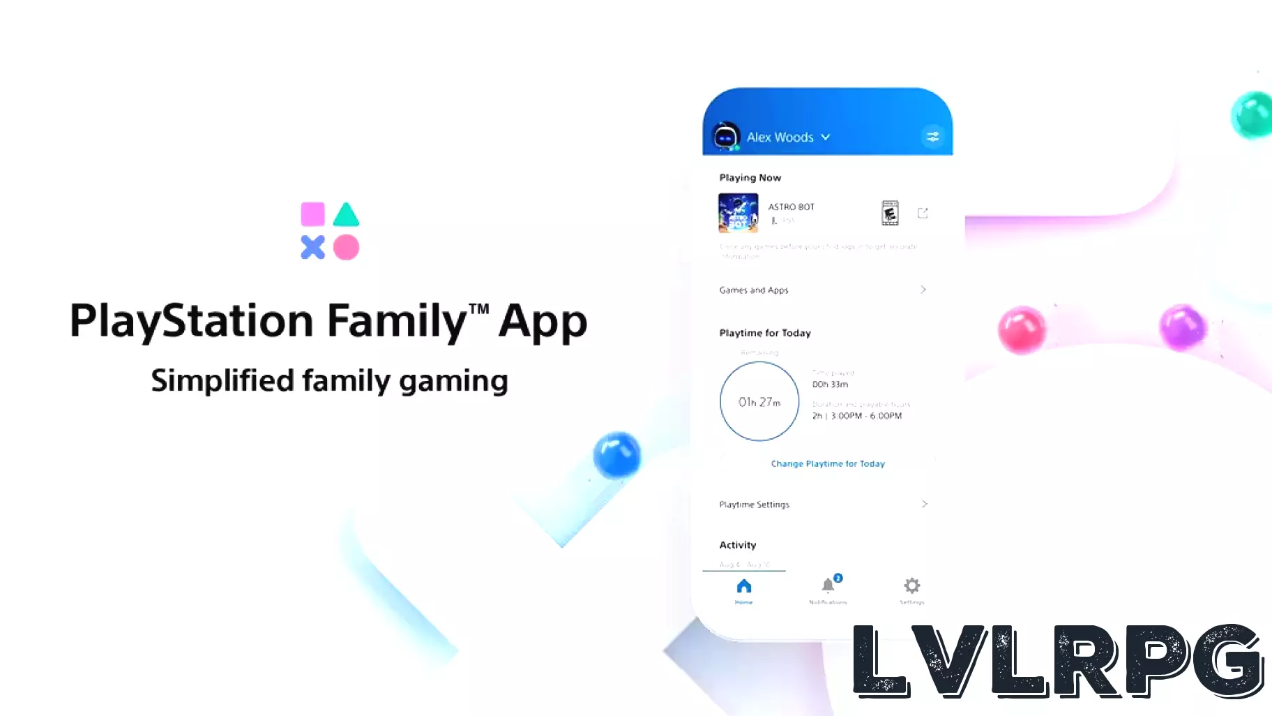 New PlayStation Family App Launched to Support Parents