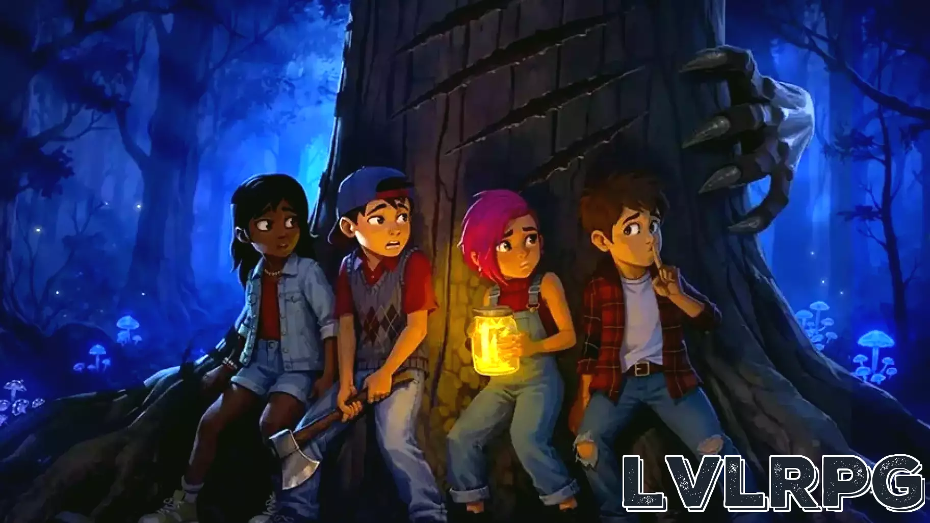 New ‘Voidwood’ Footage Details Gameplay Mechanics [Watch]