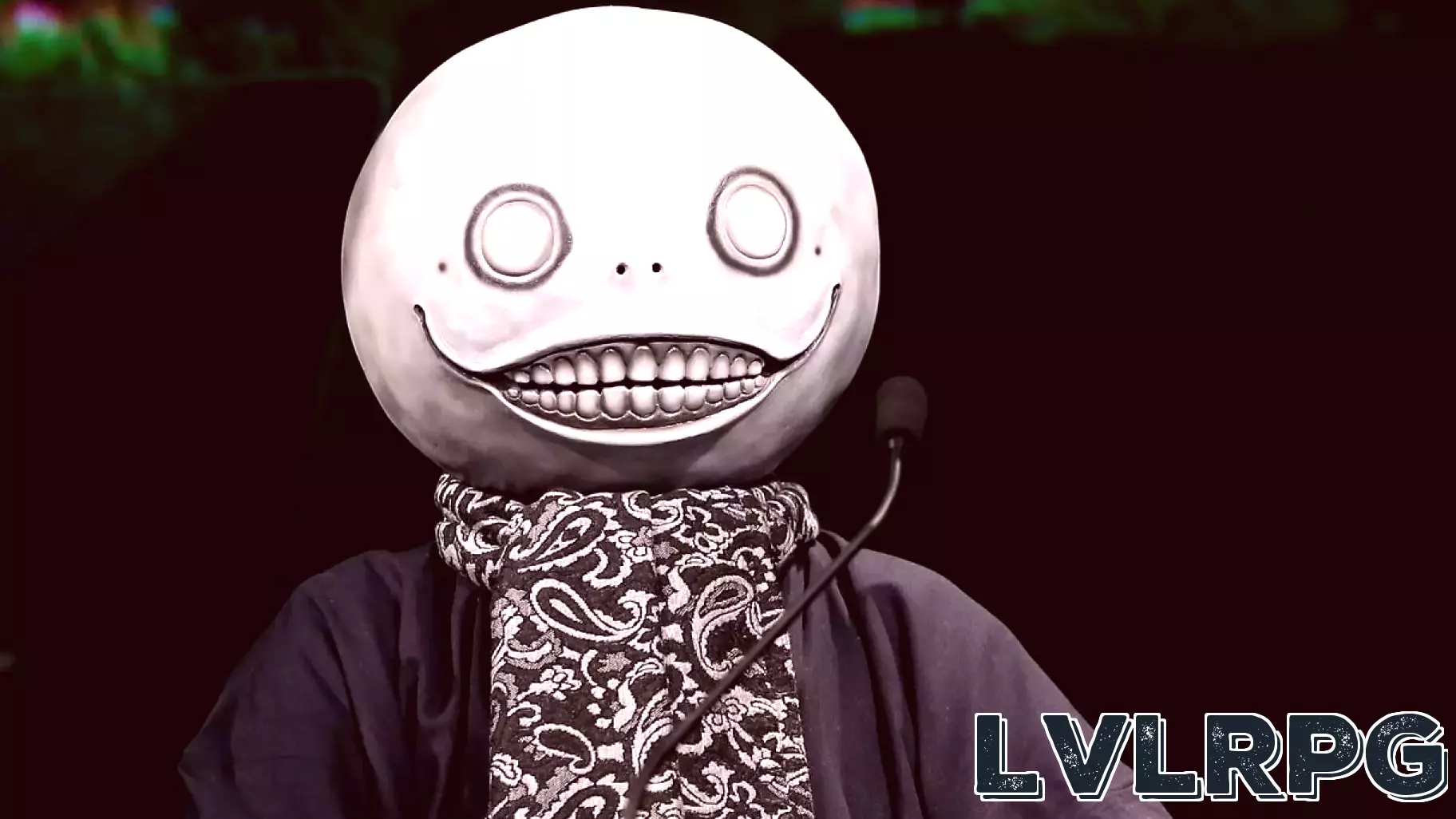 NieR Creator Yoko Taro Says He Would Retire From Making Video Games but Fear of Dementia Keeps Him Working