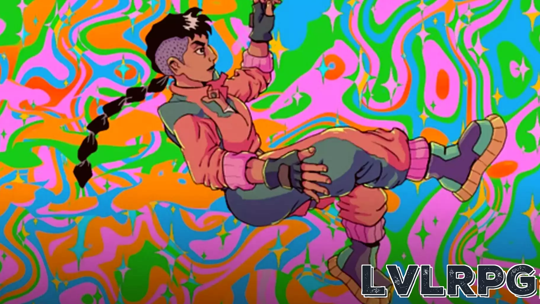 One key chart showing the game industry's struggle