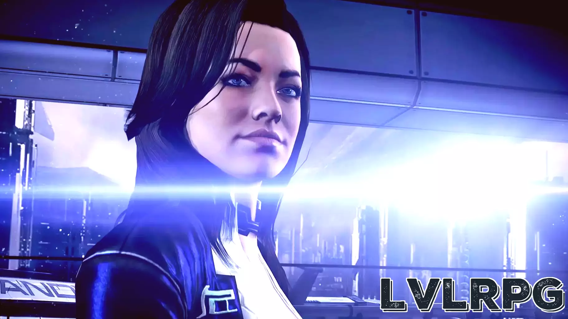 Only 3 Sci-Fi Video Games Are Better Than 'Mass Effect 2'