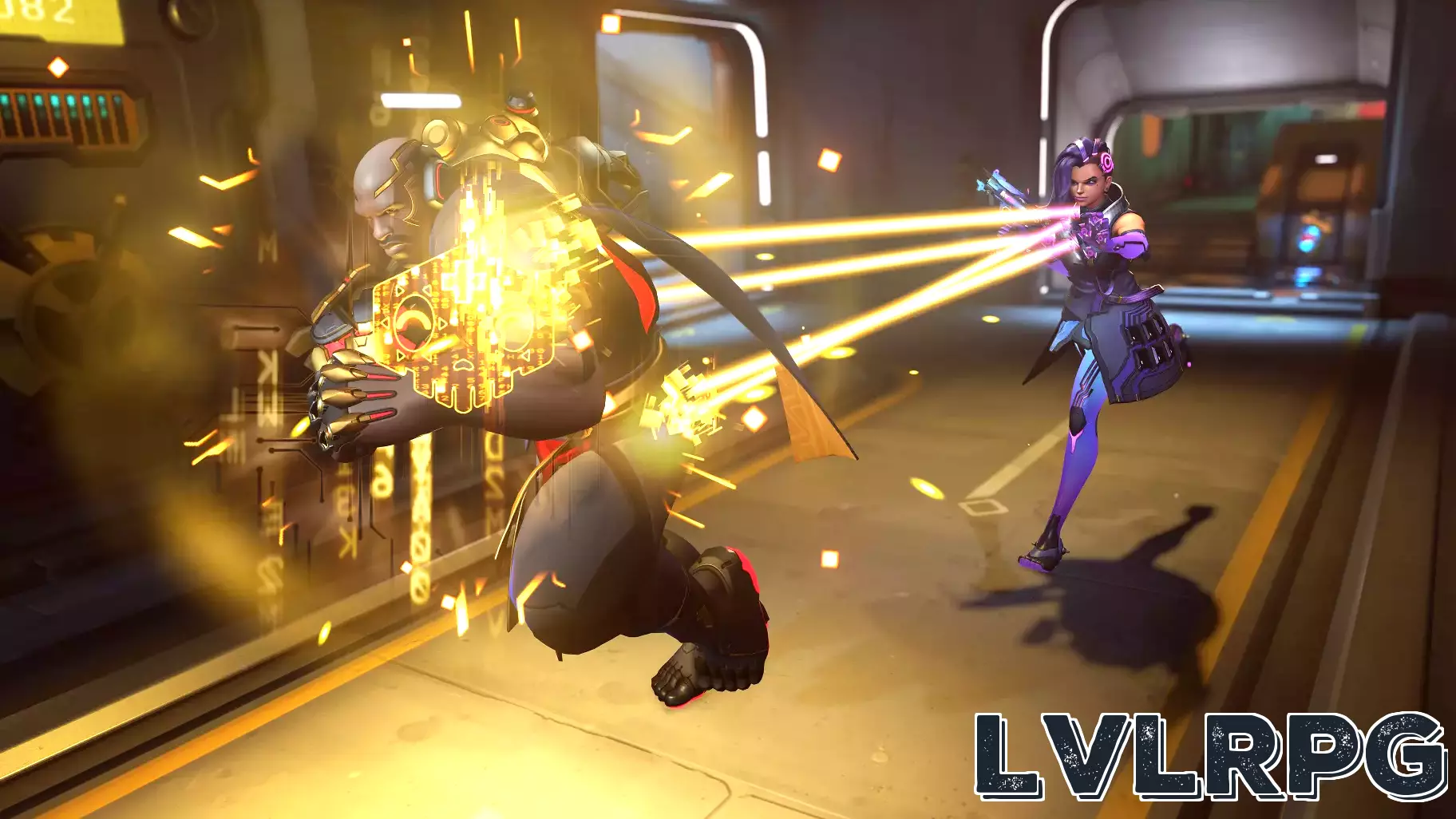 Overwatch Season 5 Will Add a New Kind of Support, Try to Solve Two Roster Headaches