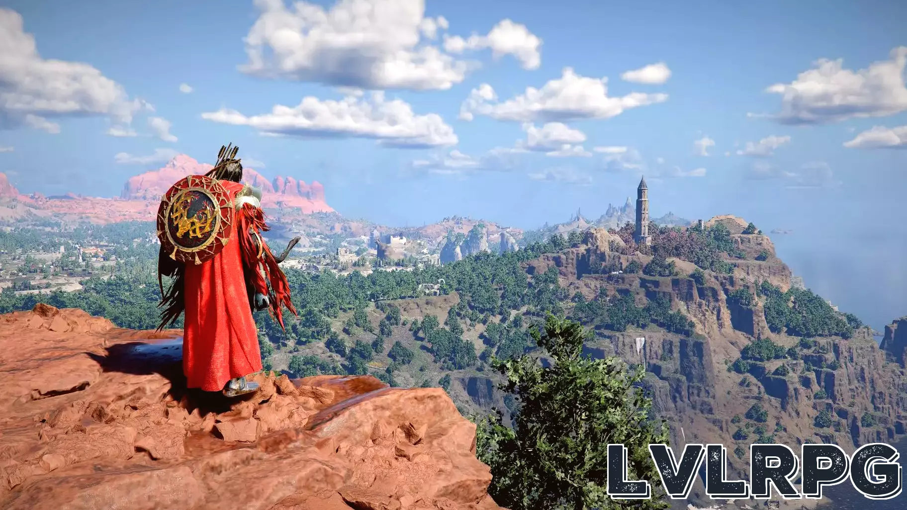 Pearl Abyss Explains Why Crimson Desert Uses Its Own Engine Instead of Unreal Engine 5