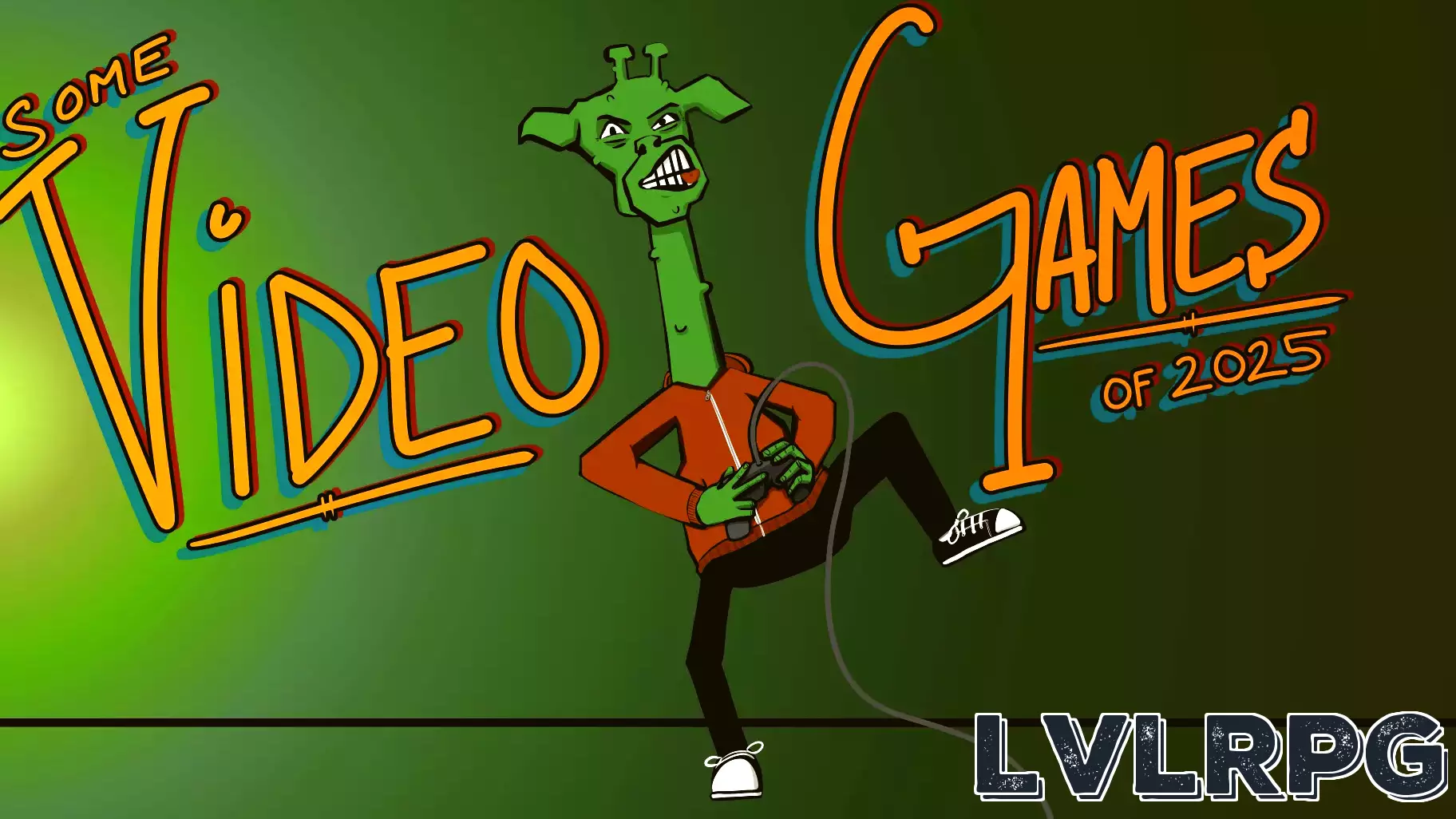 Pickle Giraffe's Anticipated Video Games of 2025