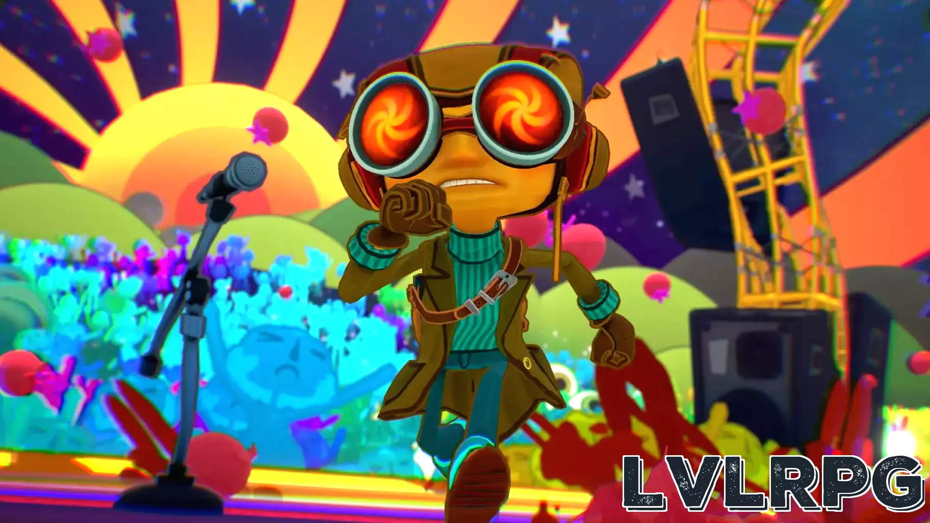 Psychonauts Developer Double Fine Reveals Post-Xbox Comeback Plan