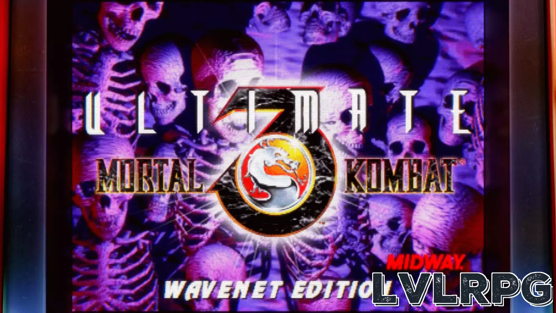 Rare Arcade Release of Mortal Kombat 3 Resurrected in New Legacy Collection