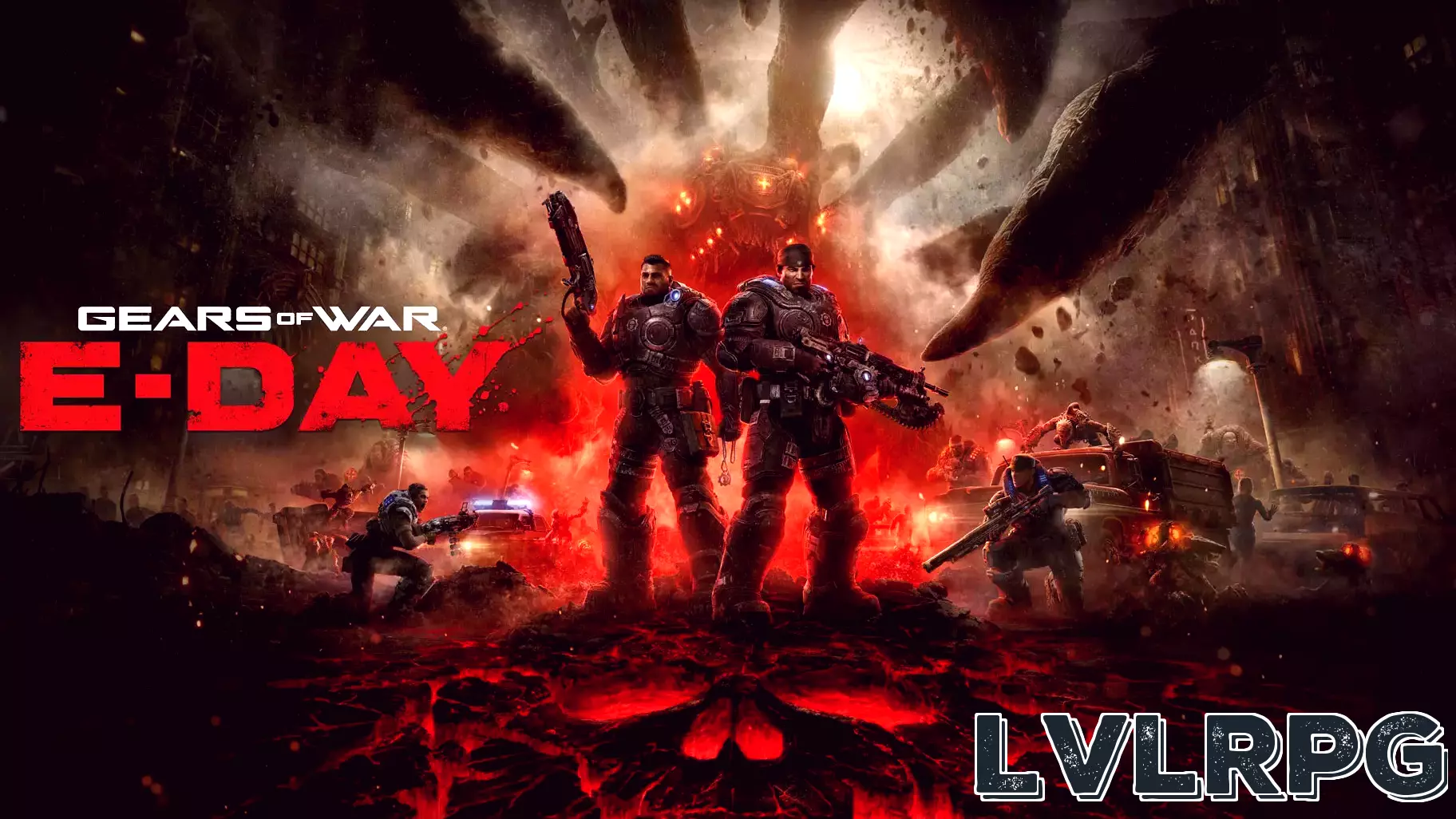 Rebuilding Brotherhood: How Gears of War: E-Day Renews a Legendary Franchise