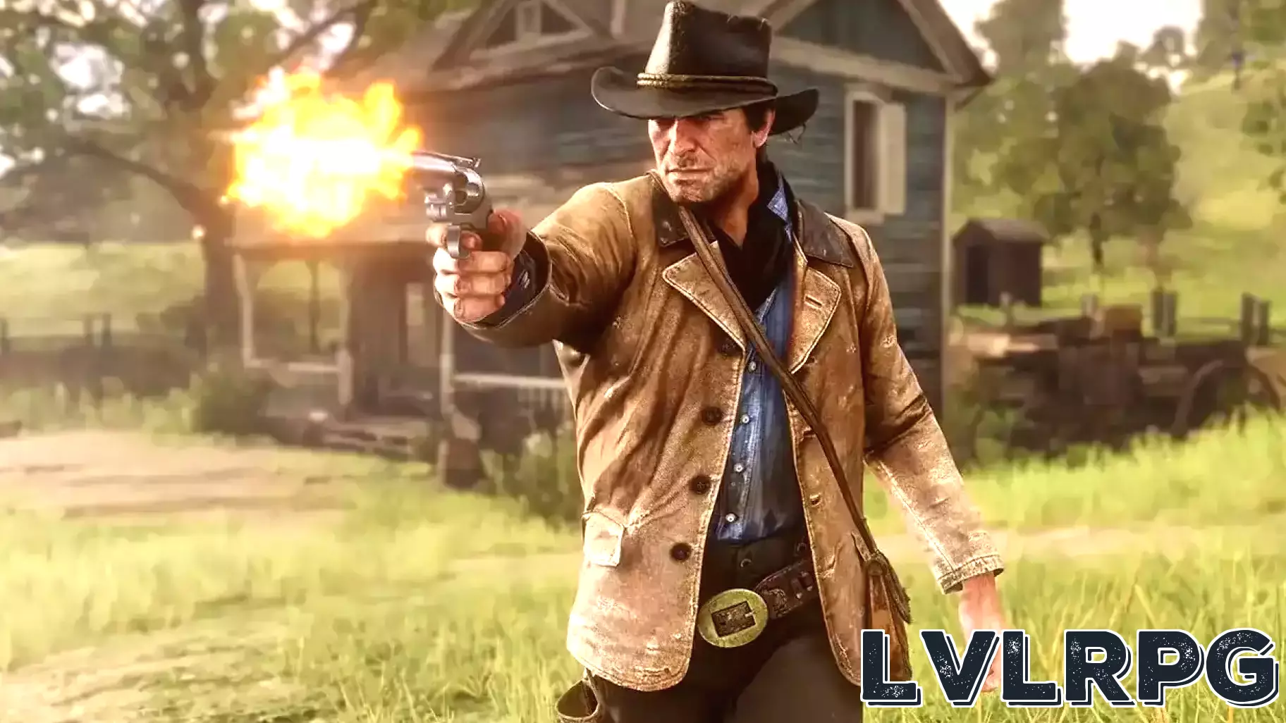 Reflections on Life in Red Dead Redemption 2