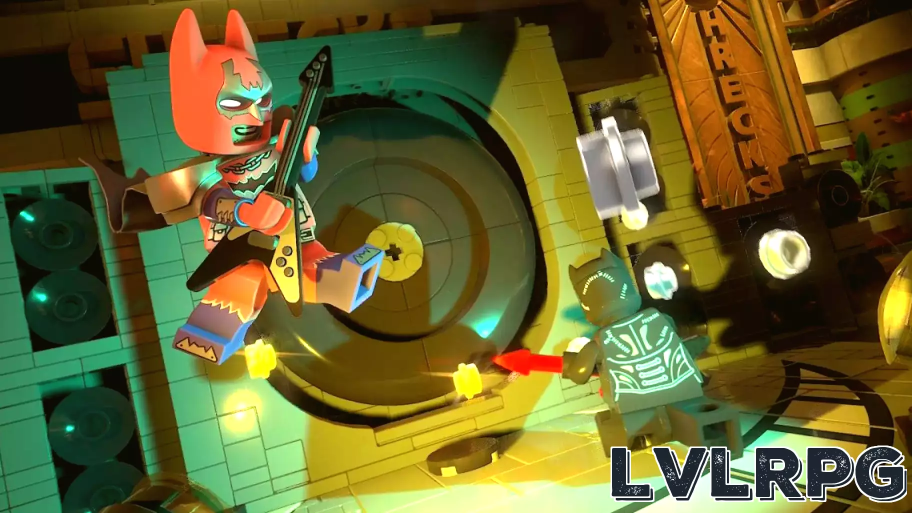 Review: LEGO Batman: Legacy of the Dark Knight Exceeds Expectations