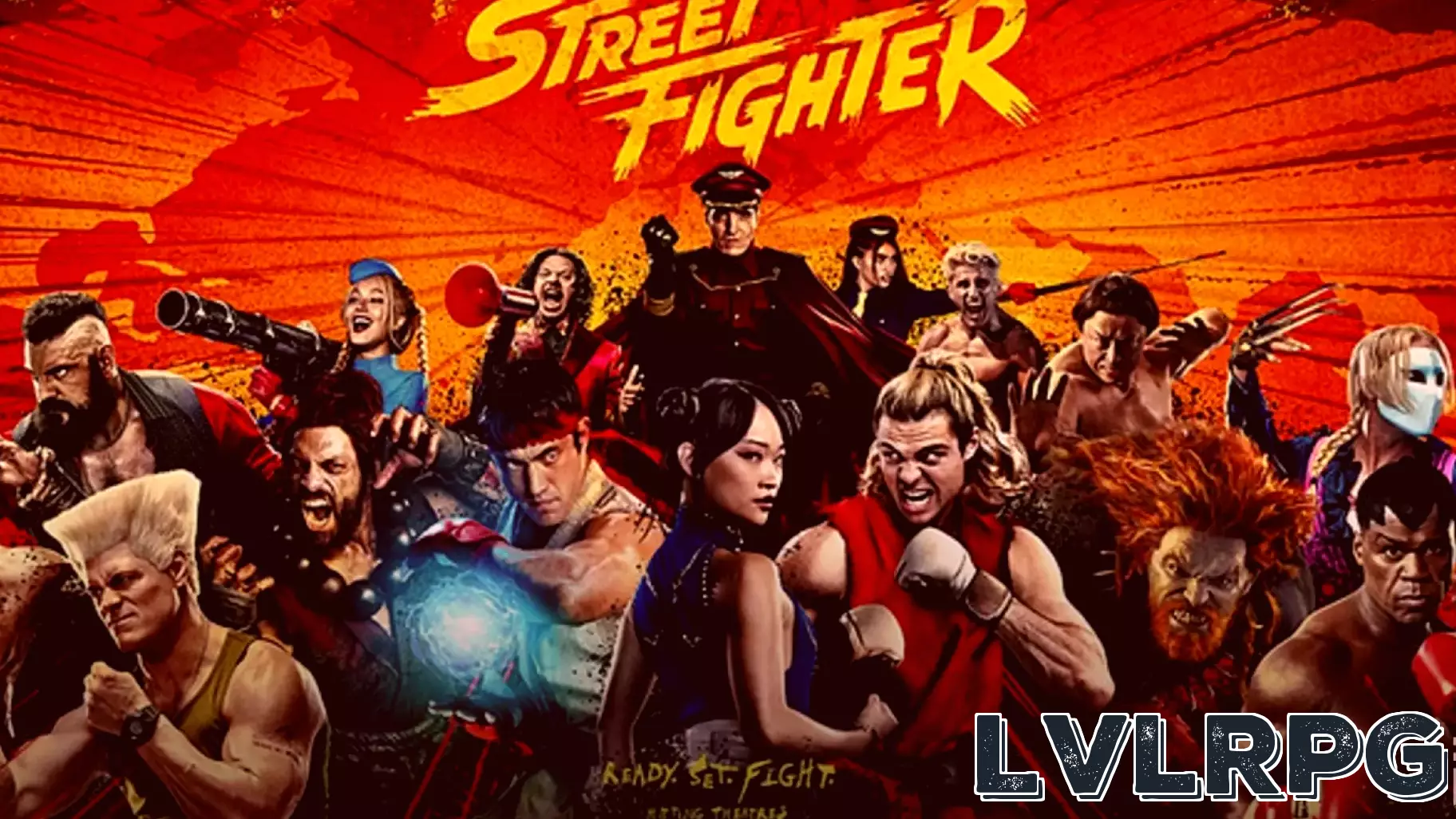 Review: ‘Street Fighter’ Will Leave You Wanting More