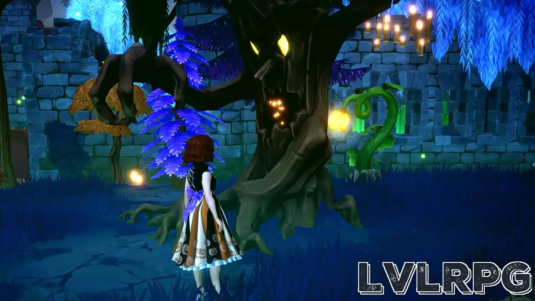 Solving the Puzzles of the Haunted Floating Festival in Dreamlight Valley