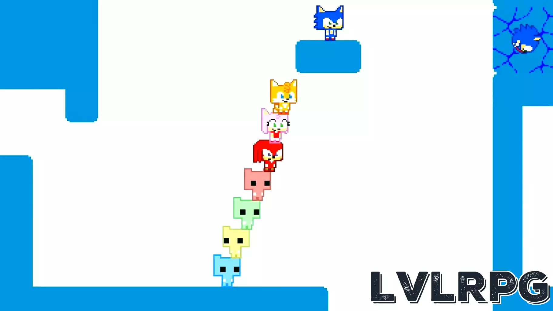 Sonic dev says the video game industry can learn from Backrooms' success