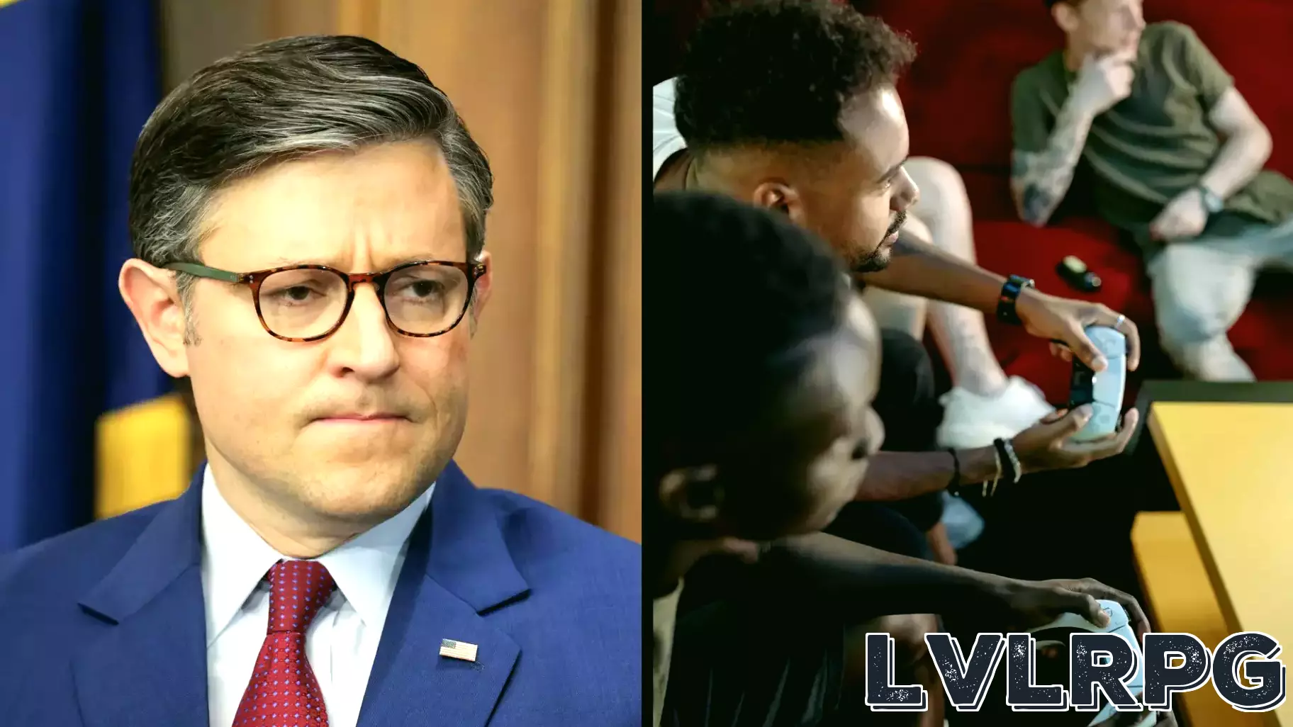 Speaker Advocates for Work Requirements, Criticizes Gaming Culture