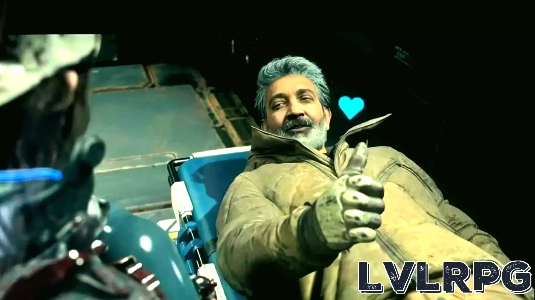 SS Rajamouli and Son Karthikeya Make a Splash in Death Stranding 2