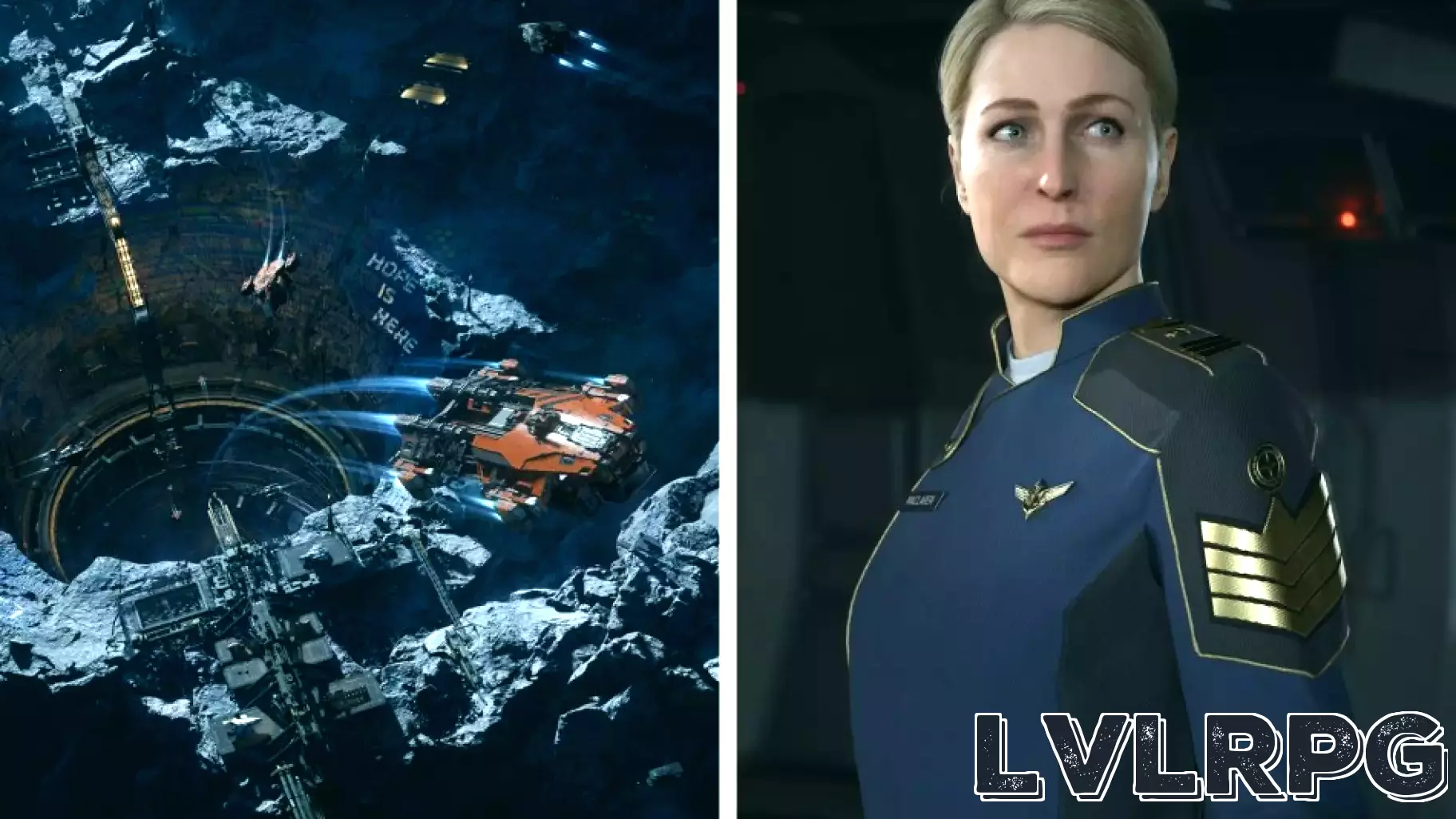 Star Citizen Hits $1 Billion in Funding, Squadron 42 Release Update