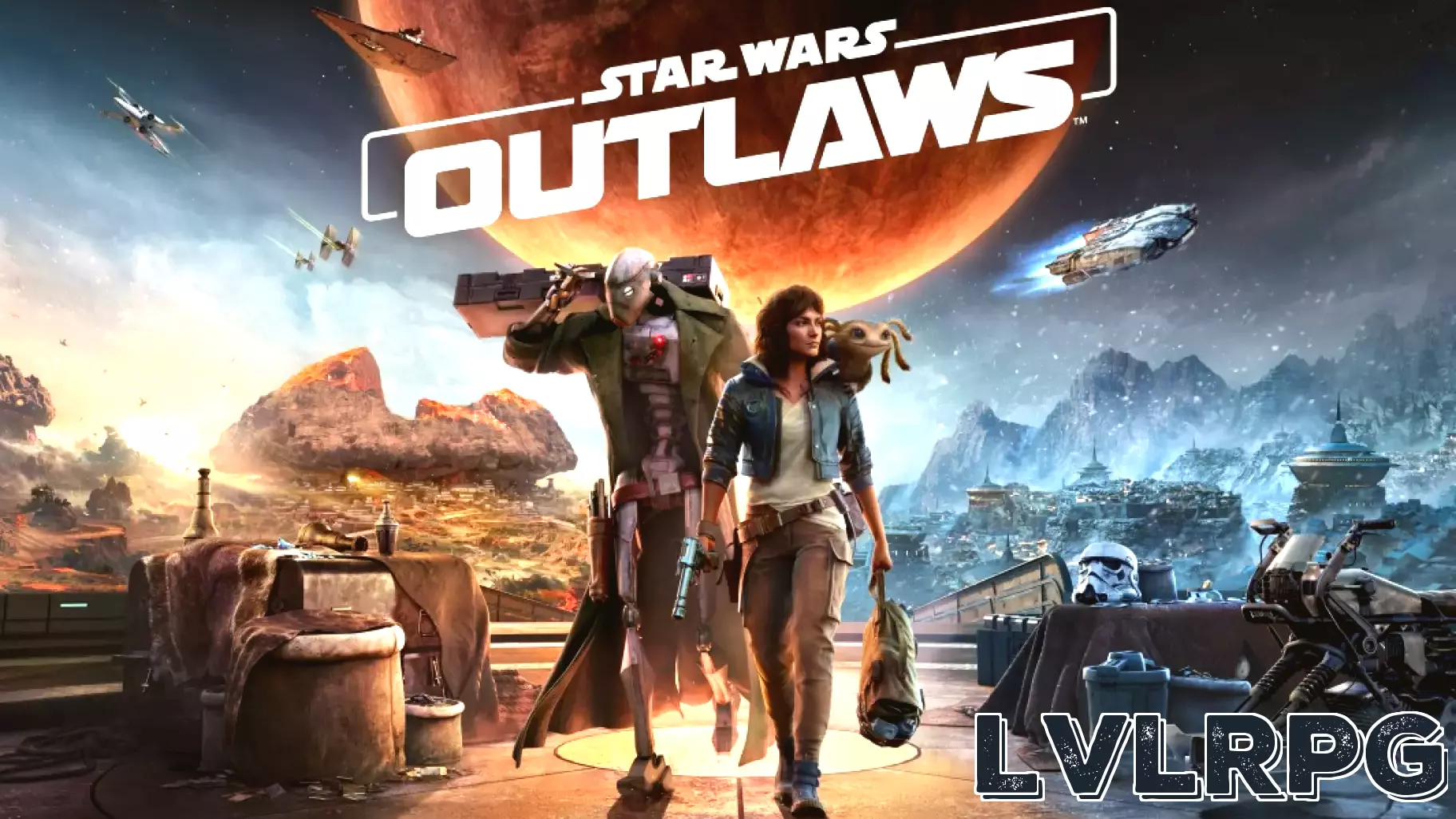 Star Wars Outlaws: A Surprising Take on the Franchise