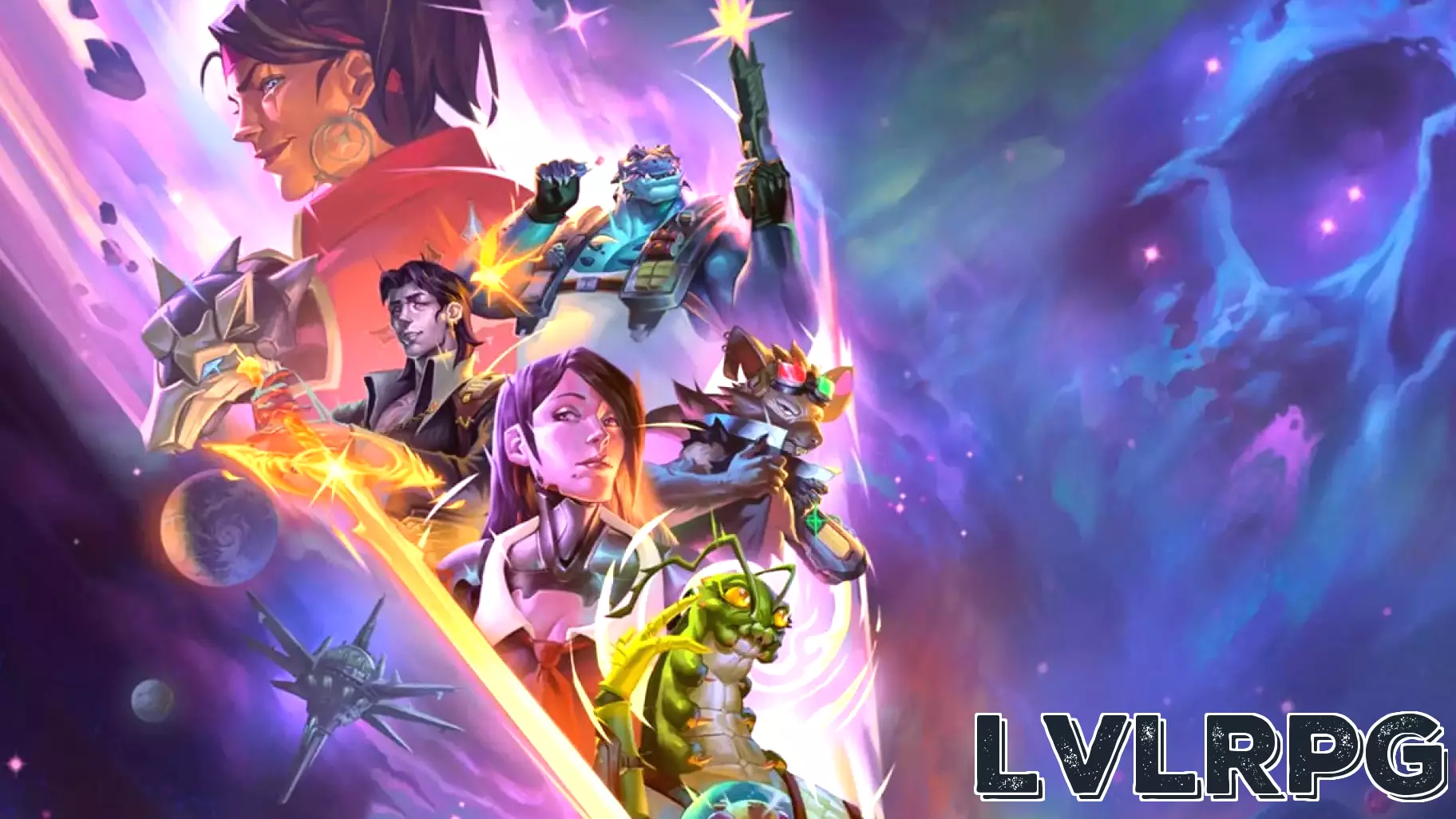 'Starfinder' Makes Its Video Game Debut with Upcoming Kickstarter