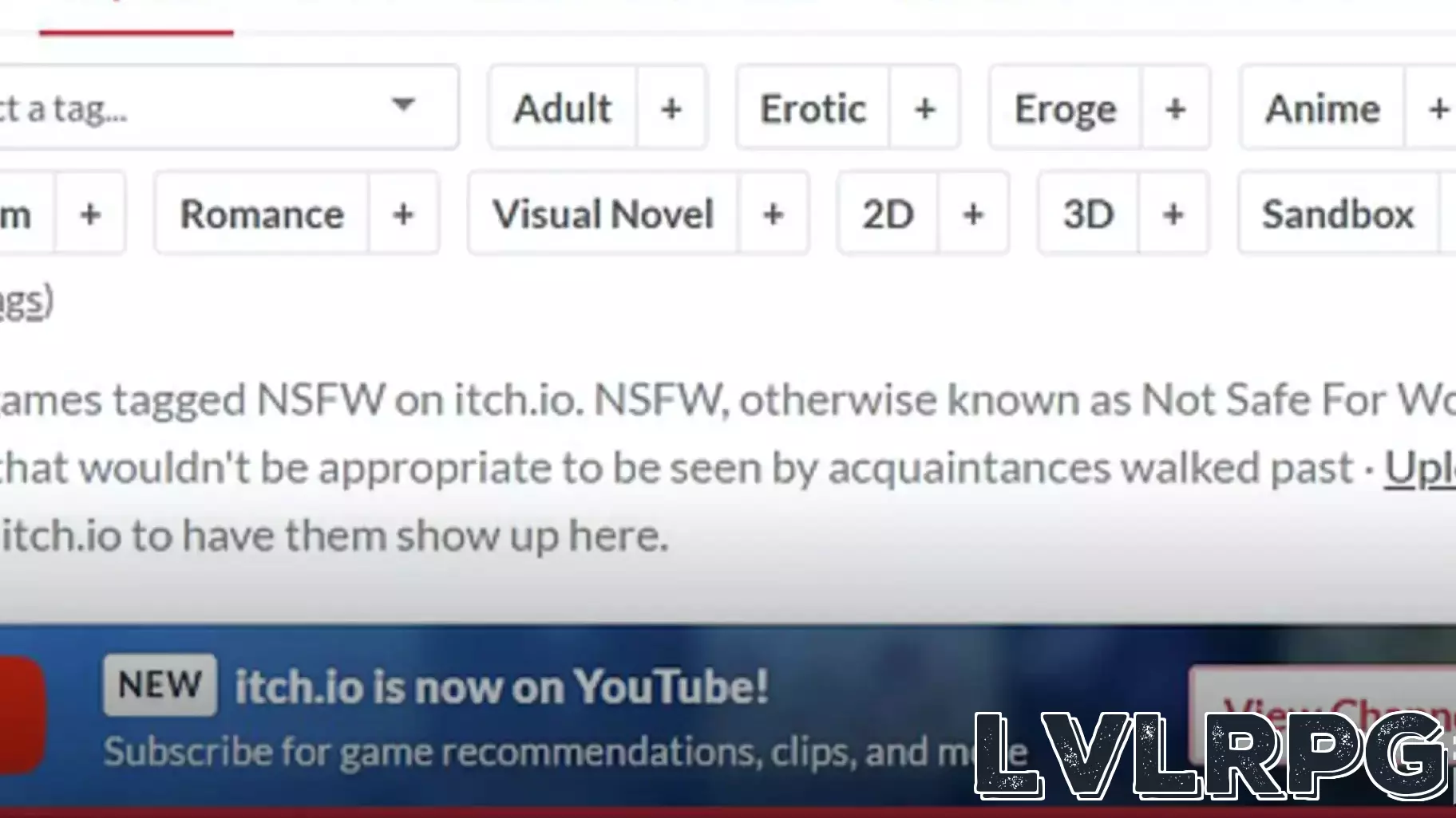 Surge in Restrictions on Adult Video Games Raises Concerns Among Developers