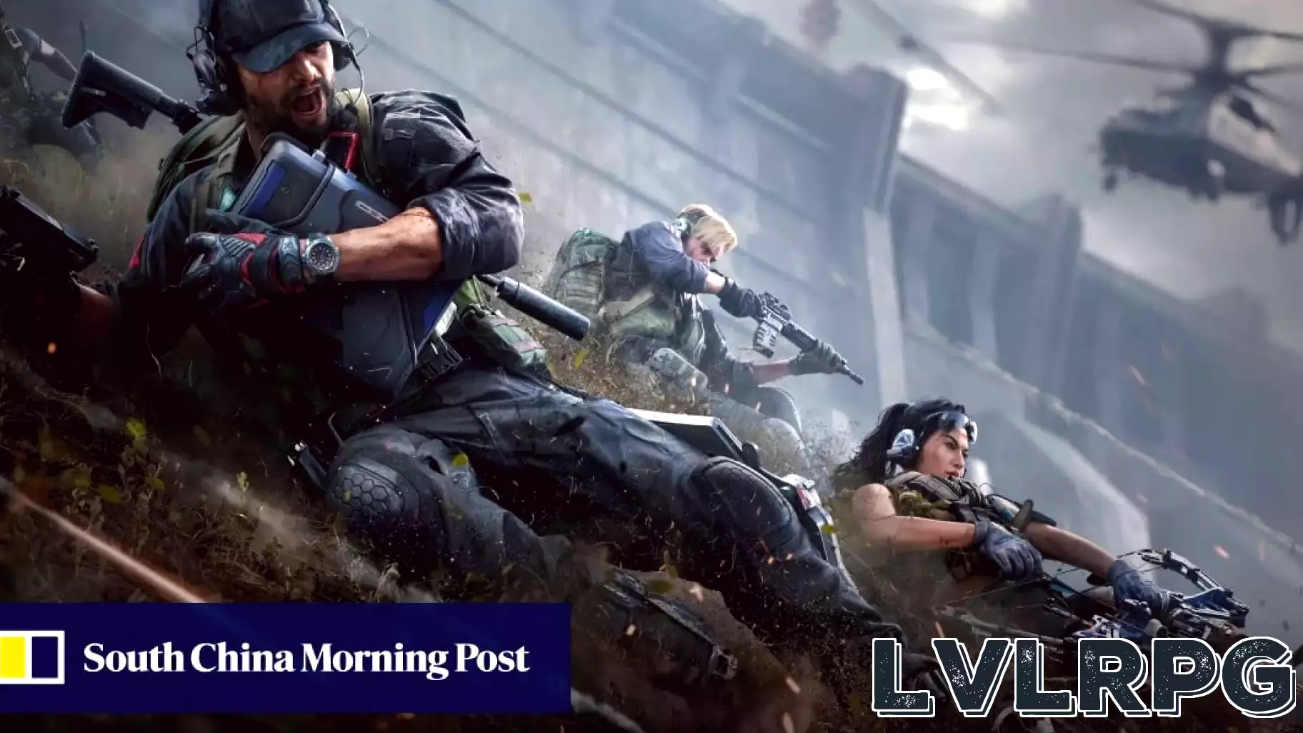 Tencent Shifts Strategy to Embrace Popularity of Shooting Games