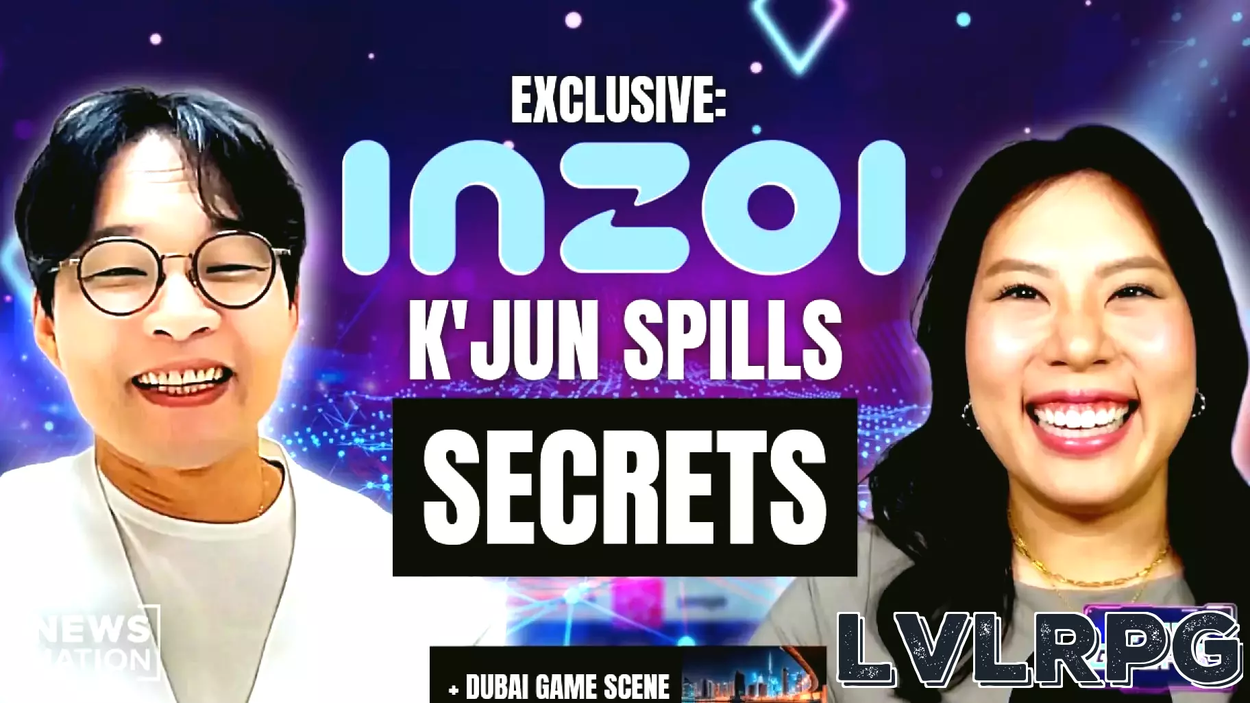 The Birth of InZOI: Shaping Dubai's Digital Landscape in Gaming