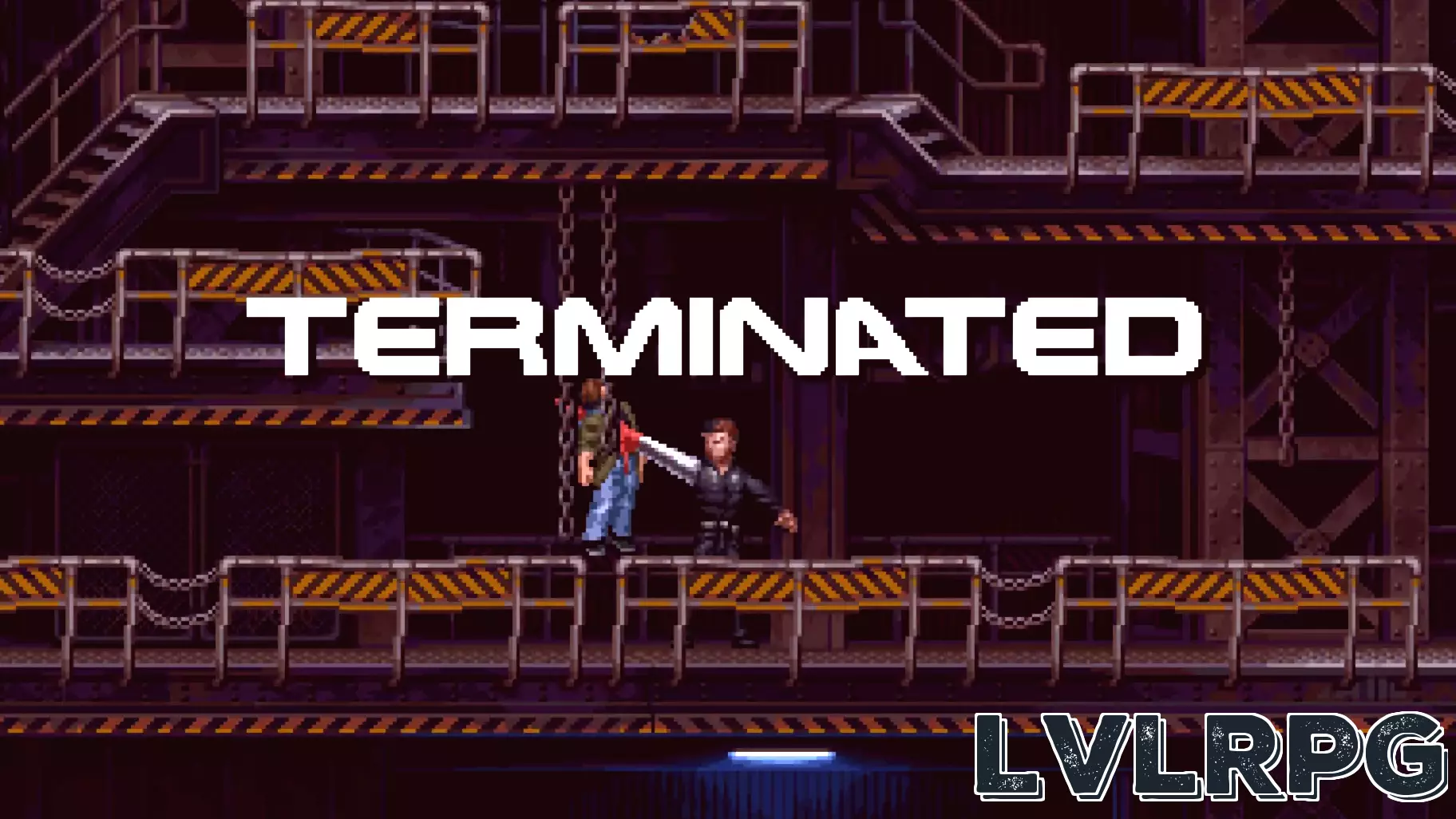 The Decline of Movie Tie-In Games: A Critical Look at Terminator 2D: No Fate