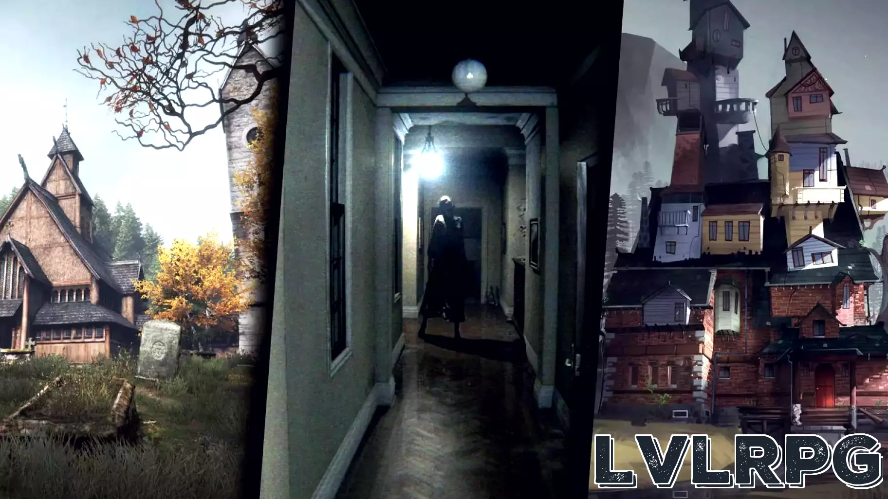 The Greatest First-Person Exploration Games Of All Time, Ranked
