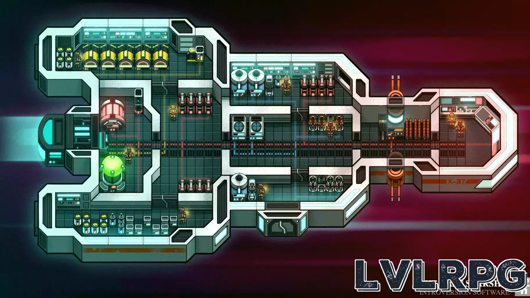 'The Last Starship' is 2026's most slept-on space game — you need to check out this 'FTL'-like shipbuilding strategy gem