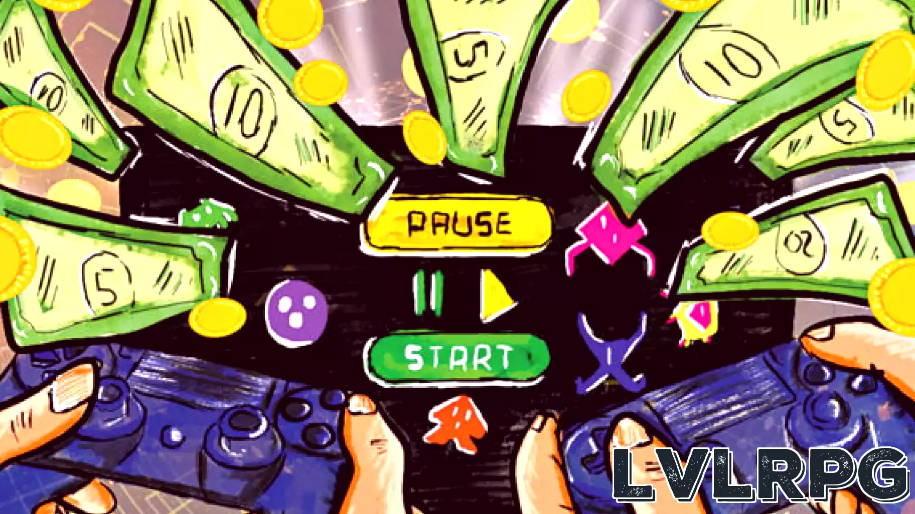 The Transformation of Gaming into a Global Economic Powerhouse