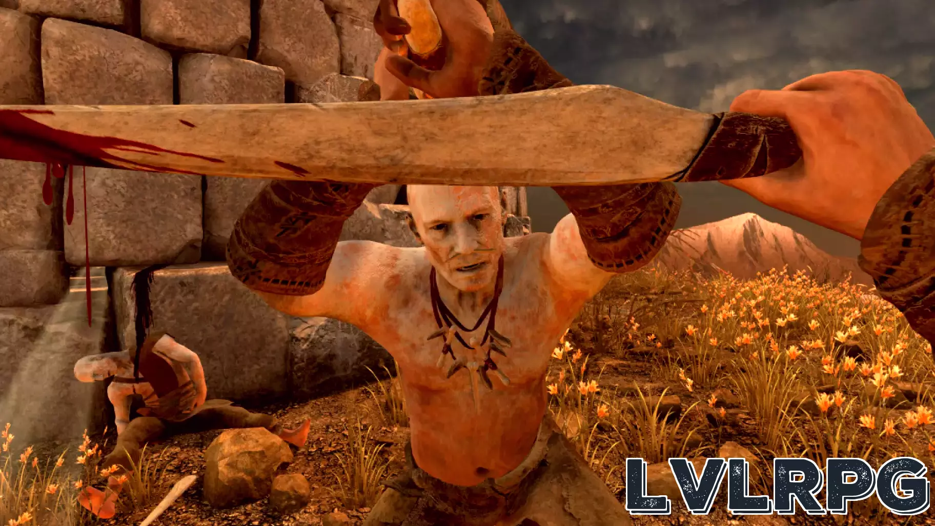 This First-Person Sword Fighting Game's Combat is 100% Physics-Based